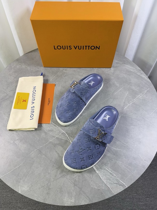 Louis Vuitton Cosy Comfort Clog 55719-6