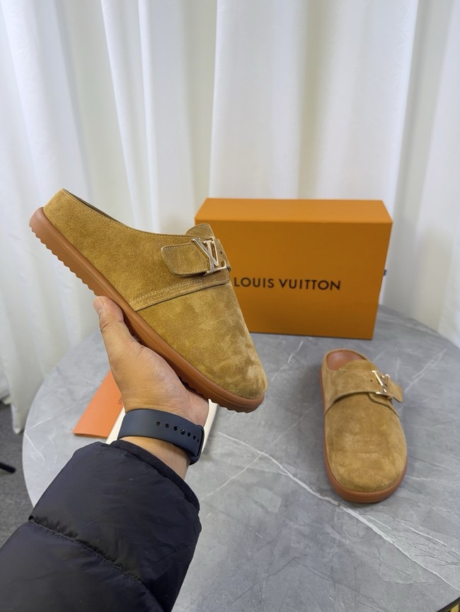 Louis Vuitton Cosy Comfort Clog 55720-2