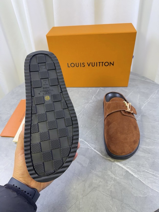 Louis Vuitton Cosy Comfort Clog 55720-3