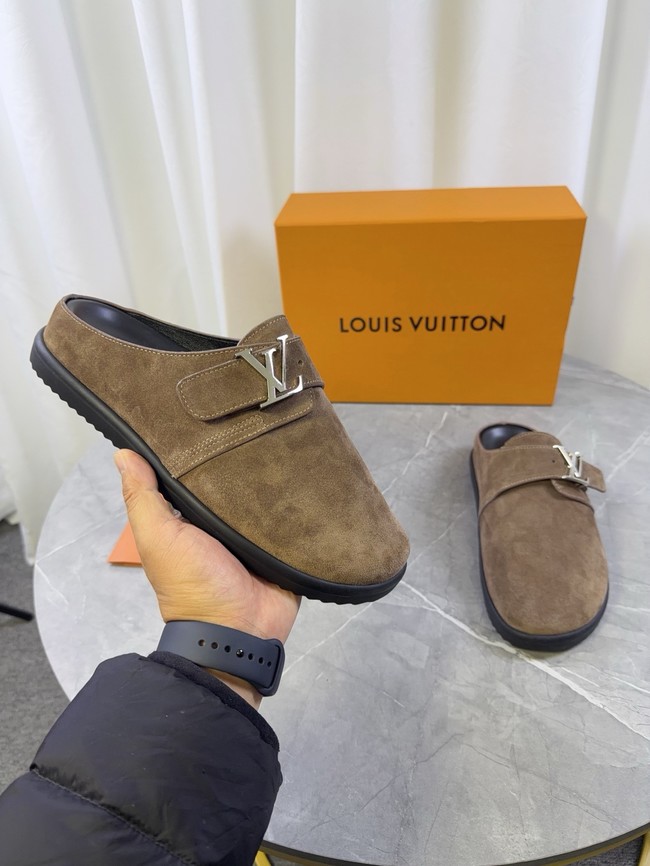Louis Vuitton Cosy Comfort Clog 55720-4