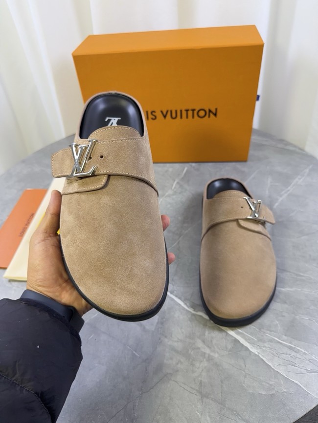 Louis Vuitton Cosy Comfort Clog 55720-6