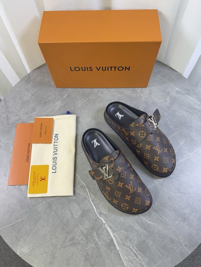 Louis Vuitton Cosy Comfort Clog 55720-8