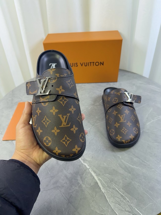 Louis Vuitton Cosy Comfort Clog 55720-8