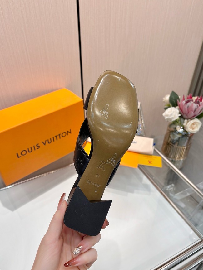 Louis Vuitton Mare Mule 55728-1