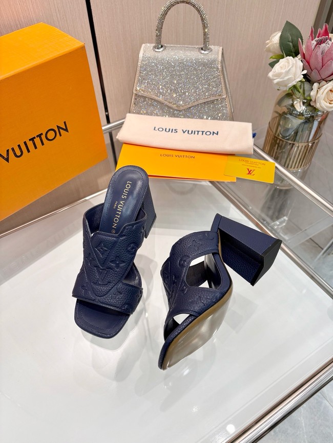Louis Vuitton Mare Mule Heel 9CM 55727-4