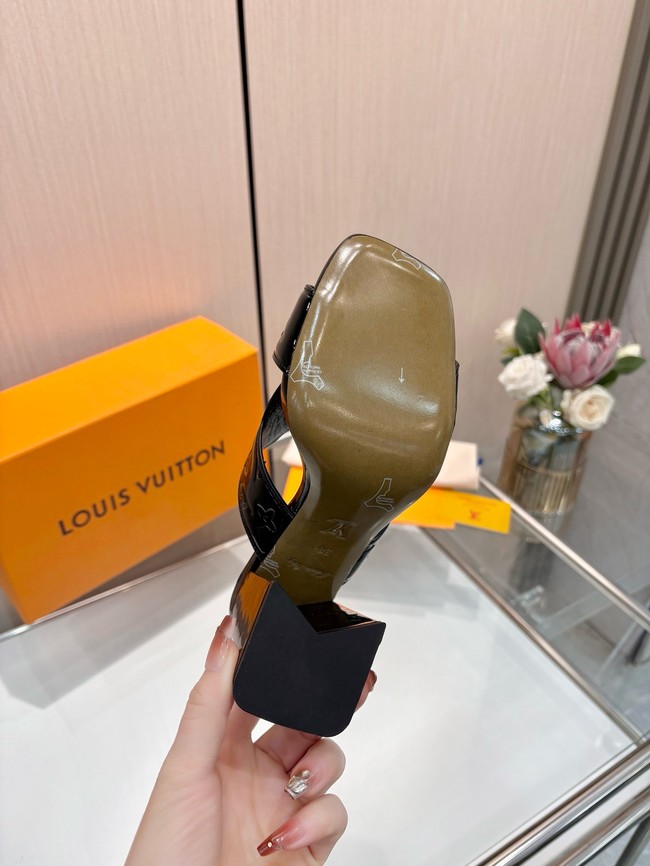 Louis Vuitton Mare Mule Heel 9CM 55727-5