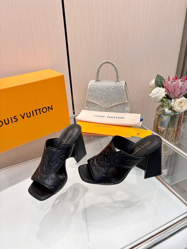 Louis Vuitton Mare Mule Heel 9CM 55727-6