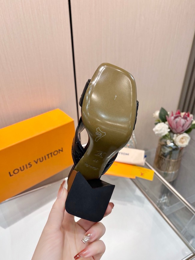 Louis Vuitton Mare Mule Heel 9CM 55727-6