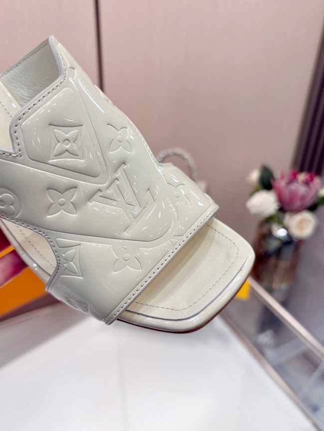 Louis Vuitton Mare Mule Heel 9CM 55727-7
