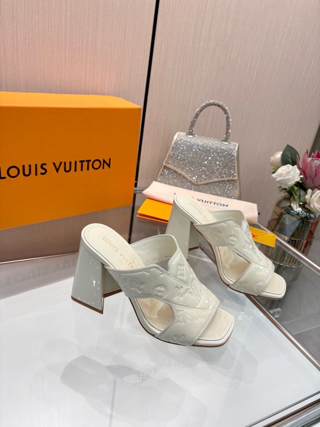 Louis Vuitton Mare Mule Heel 9CM 55727-7