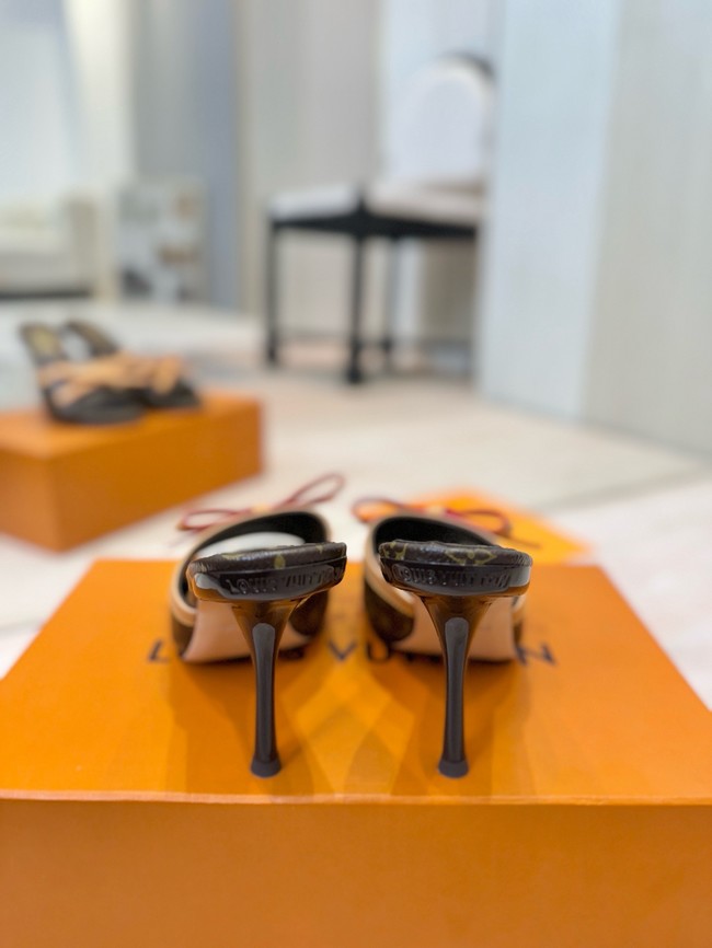 Louis Vuitton 6AM Mule 1AJNM4-1