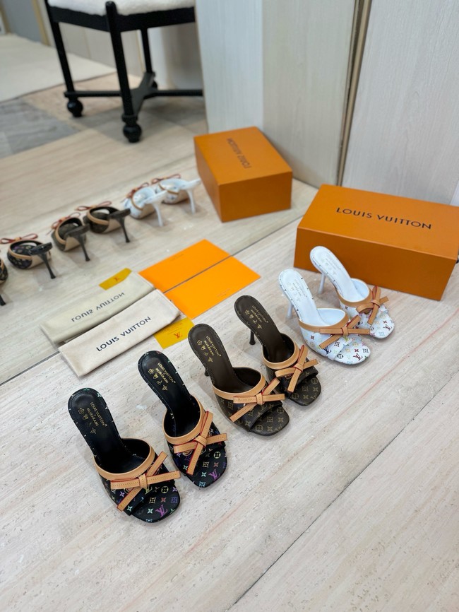Louis Vuitton 6AM Mule 1AJNM4-1