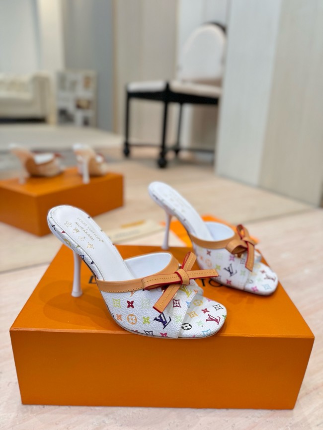 Louis Vuitton 6AM Mule 1AJNM4-3