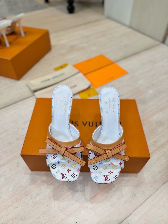 Louis Vuitton 6AM Mule 1AJNM4-3
