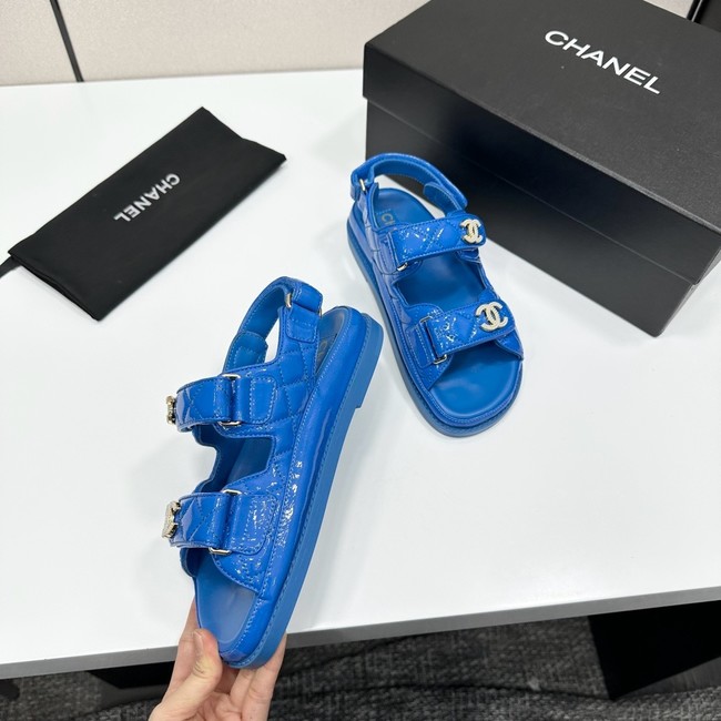 Chanel Sandals Lambskin G46339-3