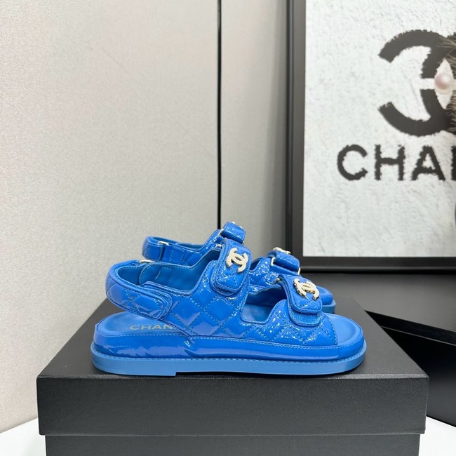 Chanel Sandals Lambskin G46339-3