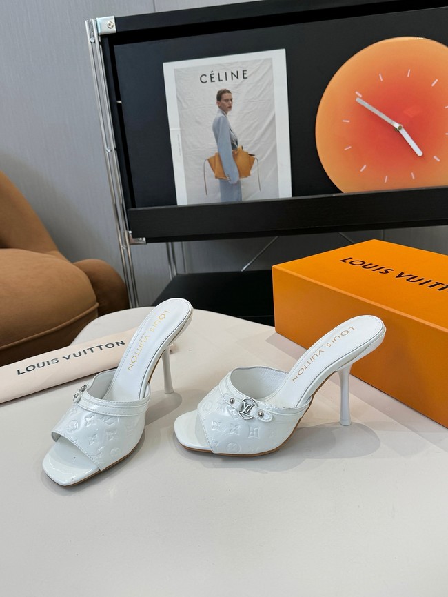 Louis Vuitton 6AM Mule 9.5CM 55753-1