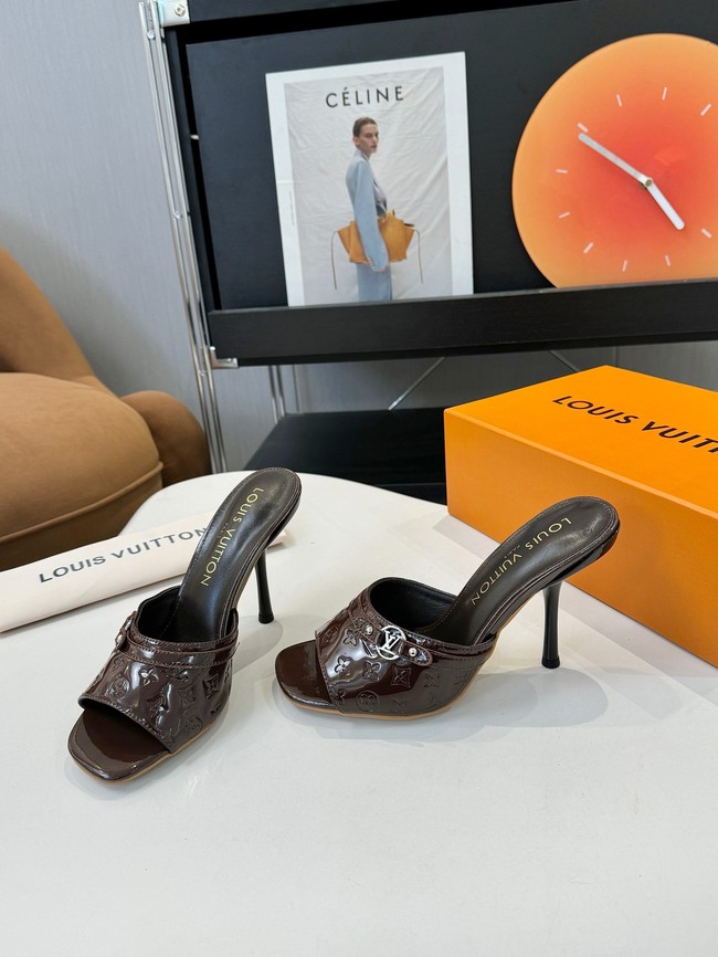 Louis Vuitton 6AM Mule 9.5CM 55753-2