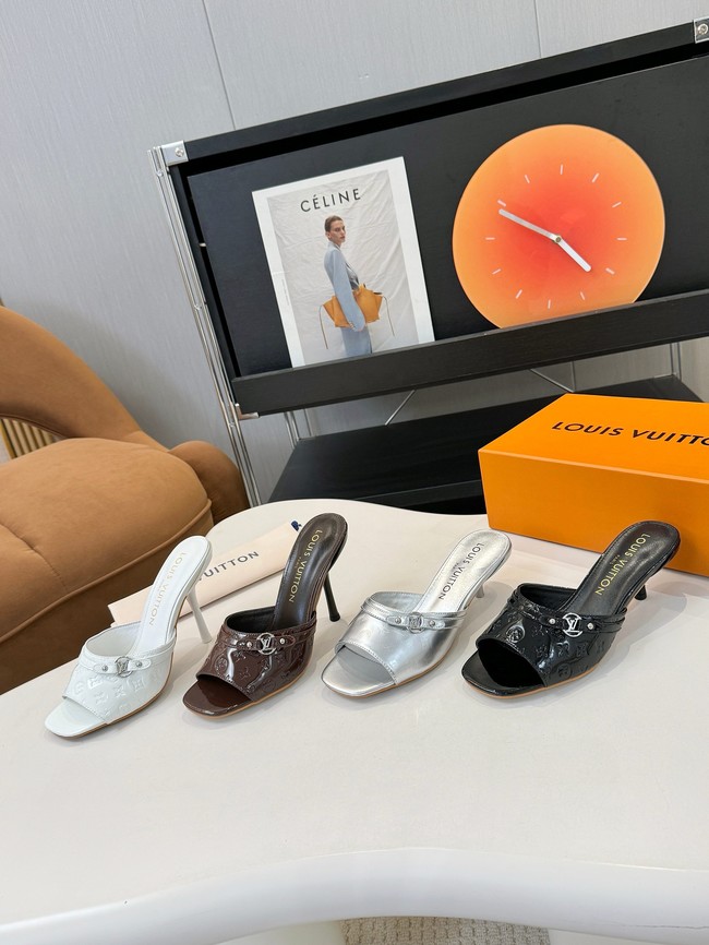 Louis Vuitton 6AM Mule 9.5CM 55753-2