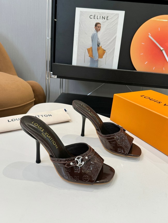Louis Vuitton 6AM Mule 9.5CM 55753-2