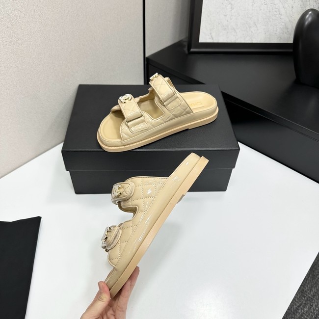 Chanel Mules 55757-8