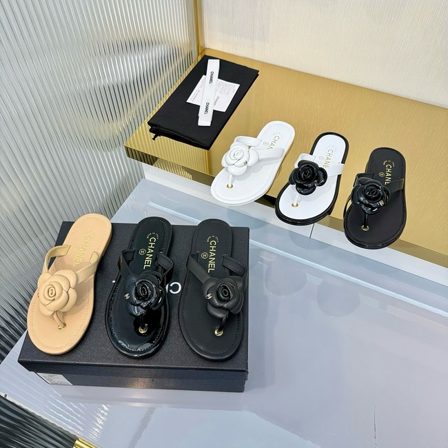 Chanel Thongs 55764-3