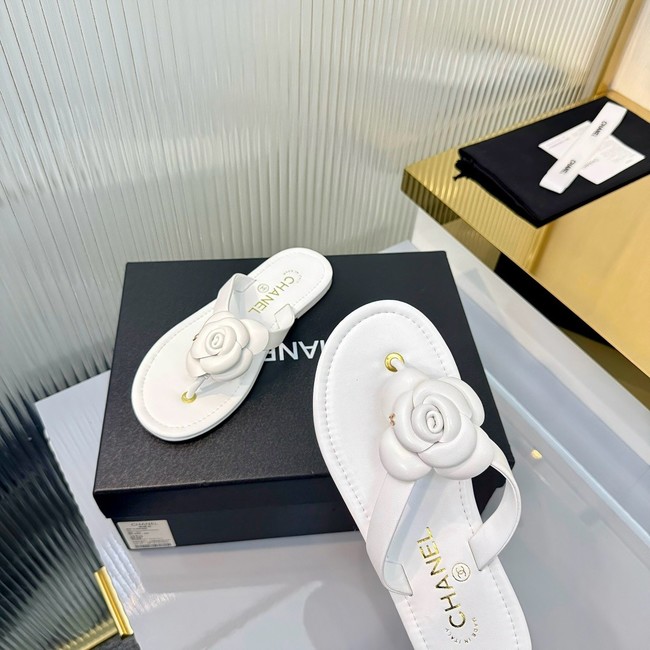 Chanel Thongs 55764-6