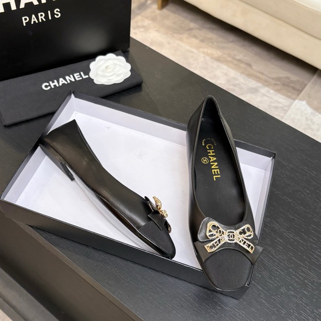 CHANEL Ballet flats C35960-3