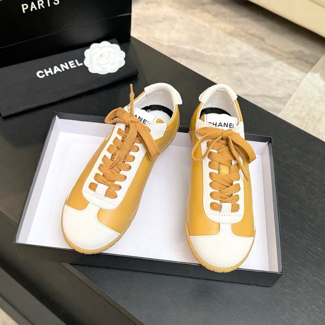 Chanel Trainers Calfskin G47125-2