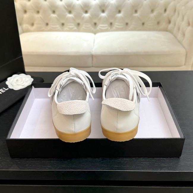 Chanel Trainers Calfskin G47125-3