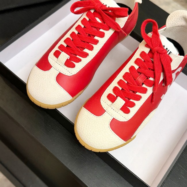Chanel Trainers Calfskin G47125-4