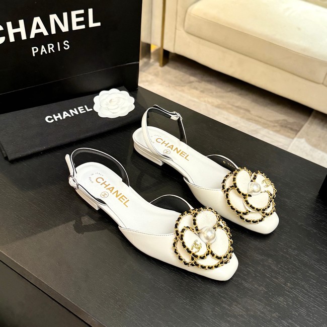 Chanel Womens sandal C35961-1