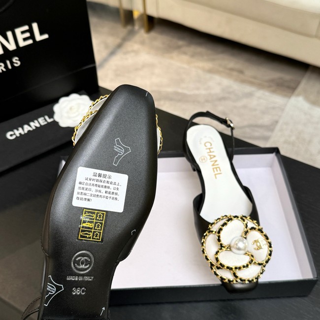 Chanel Womens sandal C35961-2