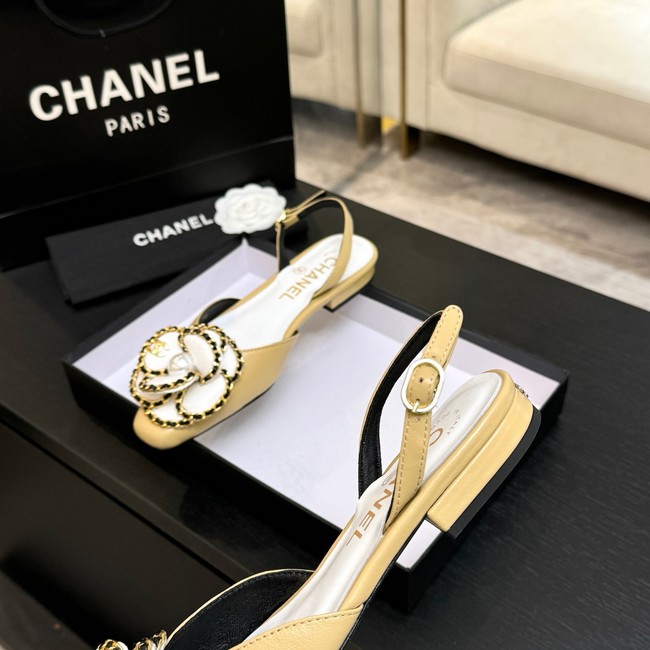 Chanel Womens sandal C35961-3
