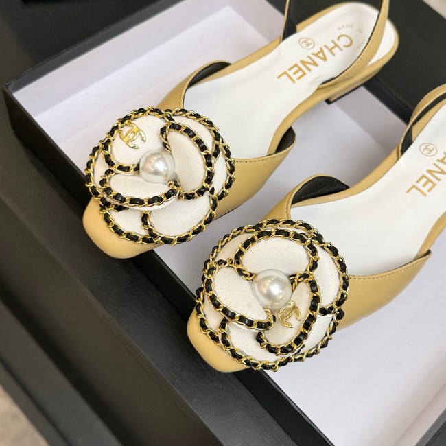 Chanel Womens sandal C35961-3