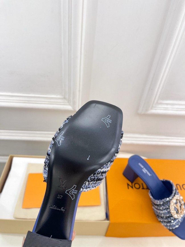 Louis Vuitton Mare Mule heel 6CM 35962-1