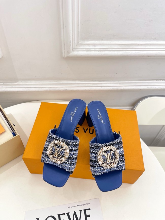 Louis Vuitton Mare Mule heel 6CM 35962-1