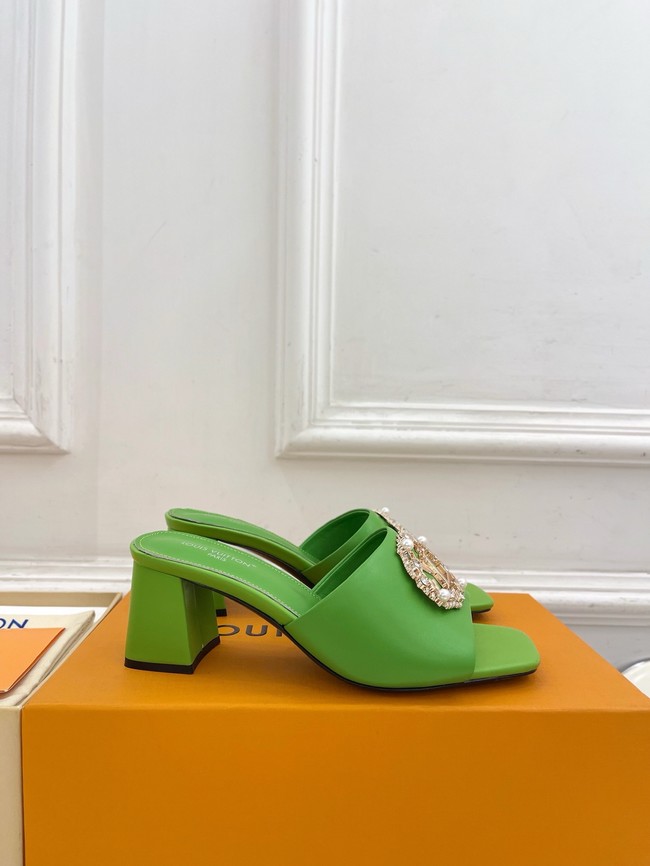 Louis Vuitton Mare Mule heel 6CM 35962-2