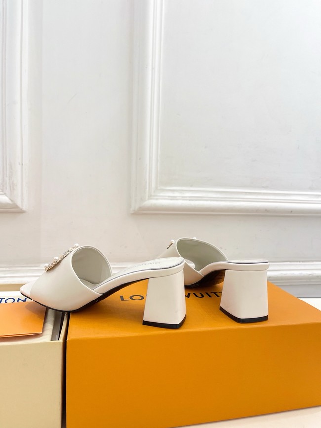 Louis Vuitton Mare Mule heel 6CM 35962-7