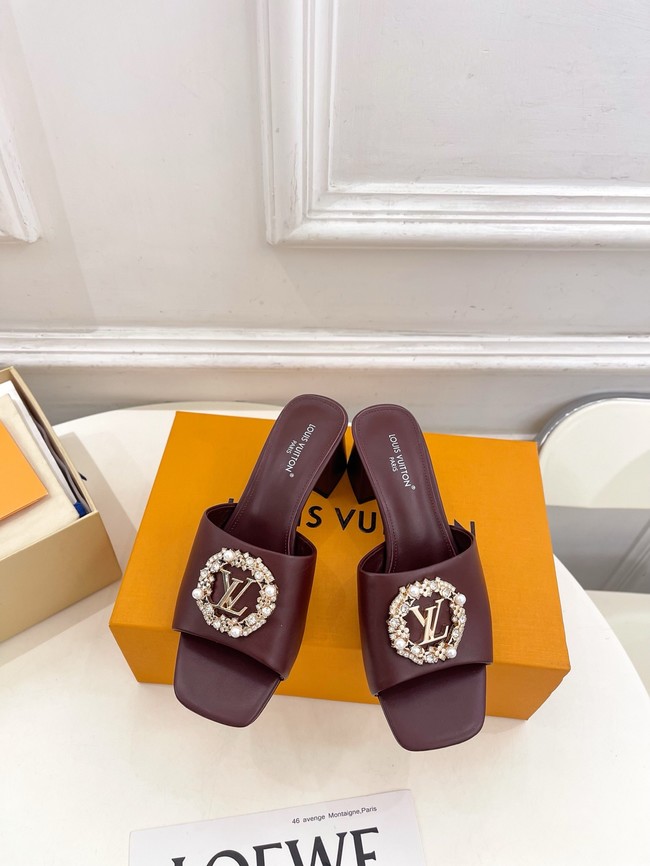 Louis Vuitton Mare Mule heel 6CM 35962-8