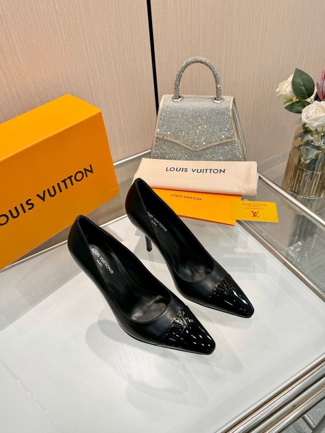 Louis Vuitton Gala Pump Heel 9.5CM 35967-2