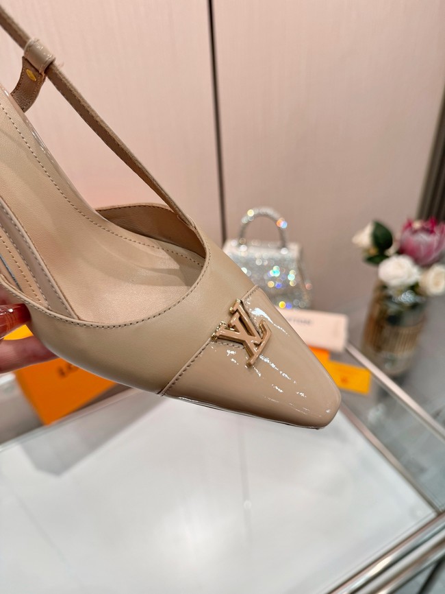 Louis Vuitton Gala Sandal Heel 9.5CM 35968-1