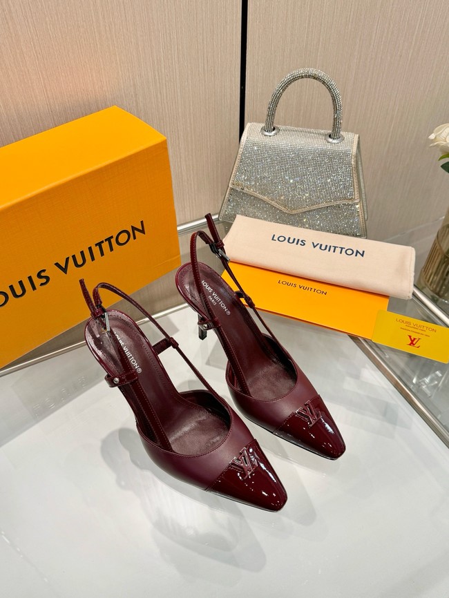 Louis Vuitton Gala Sandal Heel 9.5CM 35968-3
