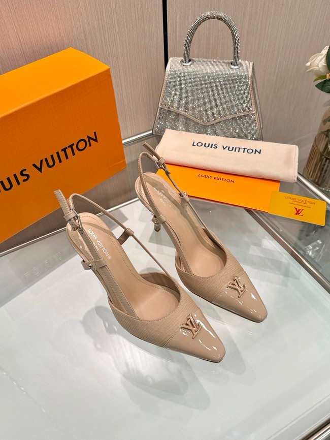 Louis Vuitton Gala Sandal Heel 9.5CM 35968-7