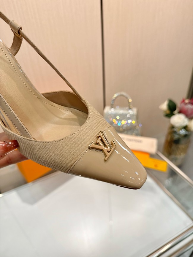 Louis Vuitton Gala Sandal Heel 9.5CM 35968-7