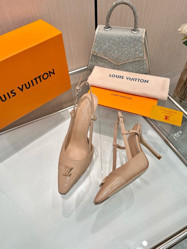 Louis Vuitton Gala Sandal Heel 9.5CM 35968-7
