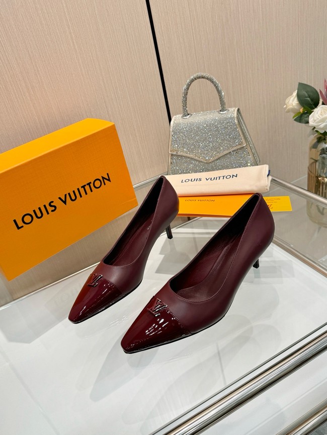 Louis Vuitton Legacy Pump Heel 5.5CM 35969-1
