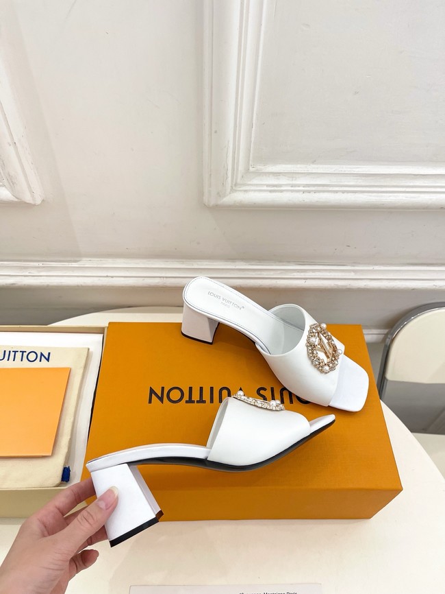 Louis Vuitton Mare Mule heel 6CM 35962-10