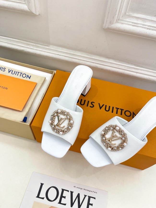 Louis Vuitton Mare Mule heel 6CM 35962-10