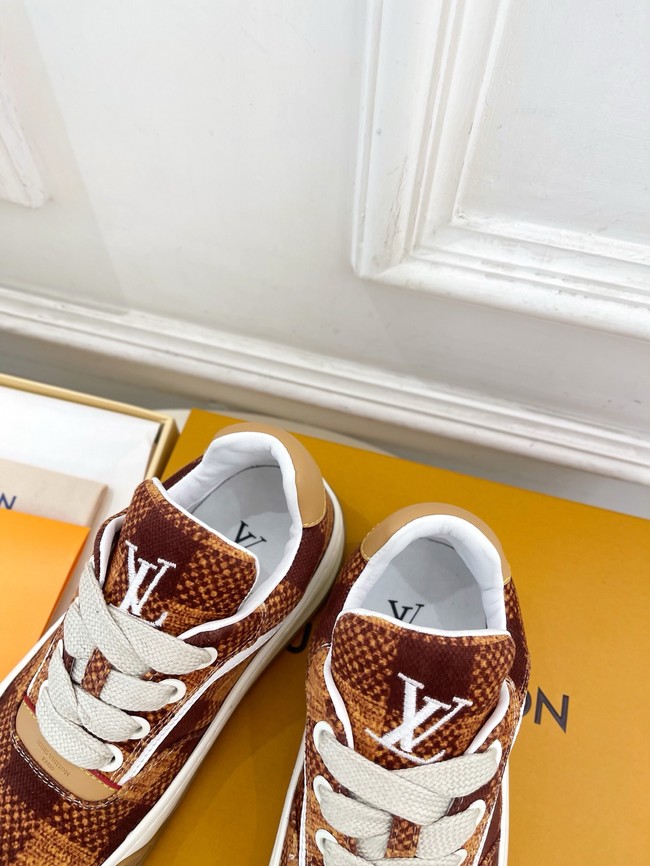 Louis Vuitton Trainer Sneaker 35963-3
